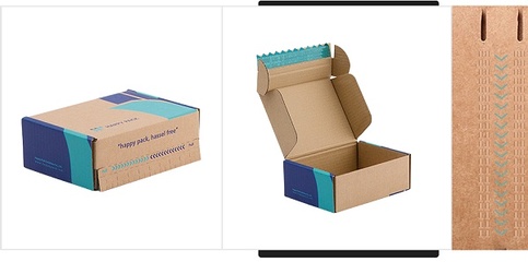 飞机盒 电商包装的“飞行器”与环保难题