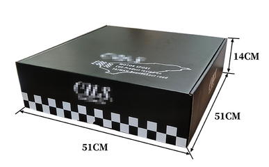 飞机盒包装盒印刷 提升产品品质与品牌形象的利器